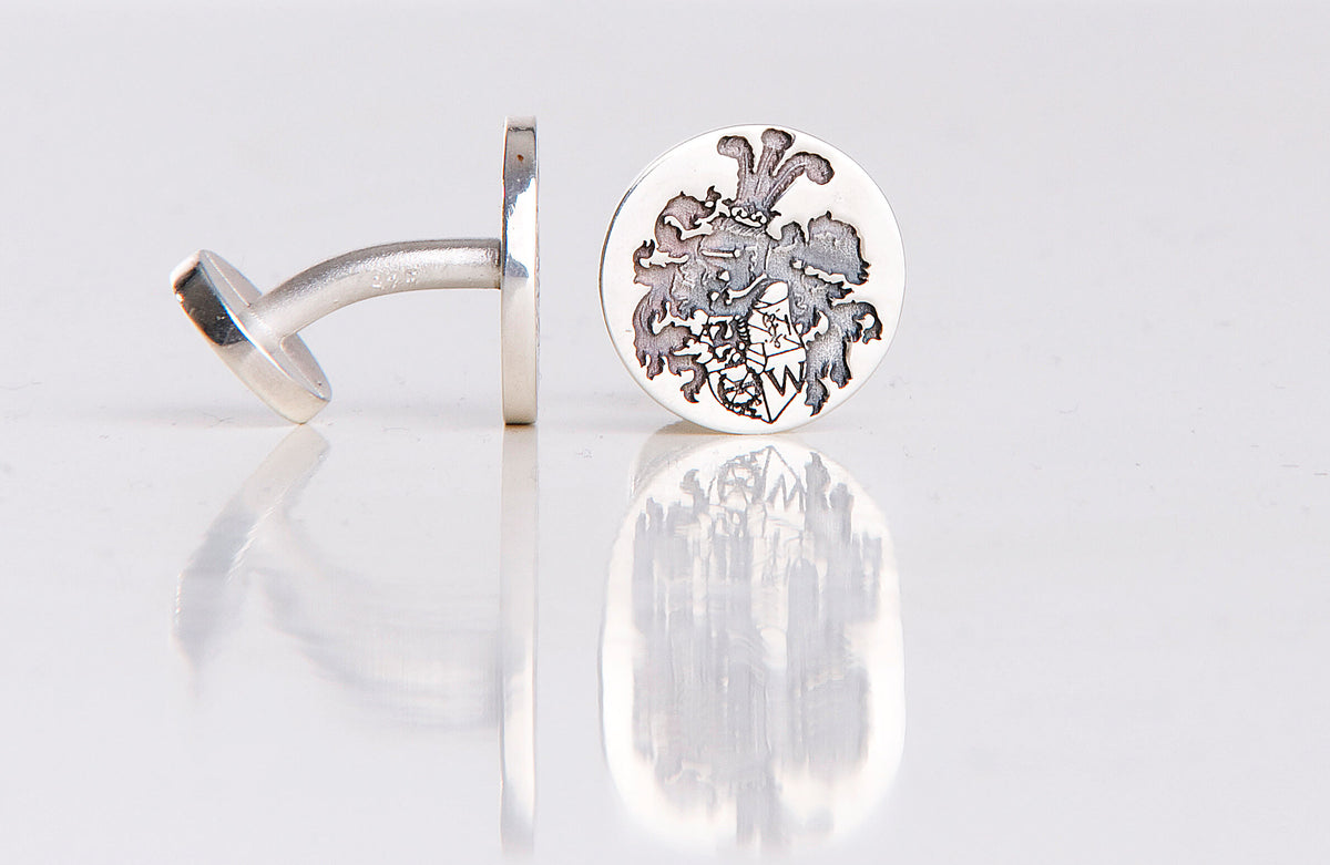 Pomerania-Silesia Manschettenknöpfe